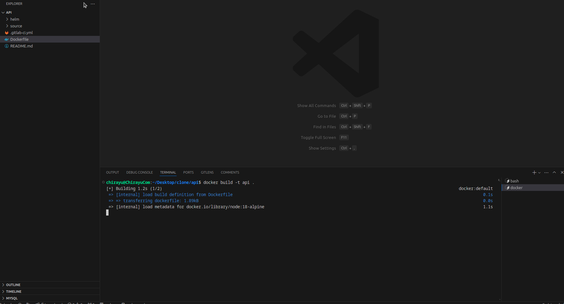 DeployOnGitlab35