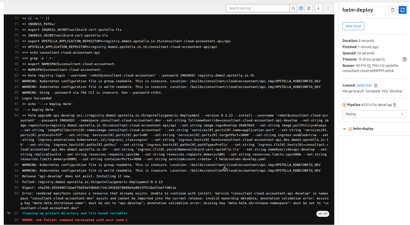 DeployOnGitlab35