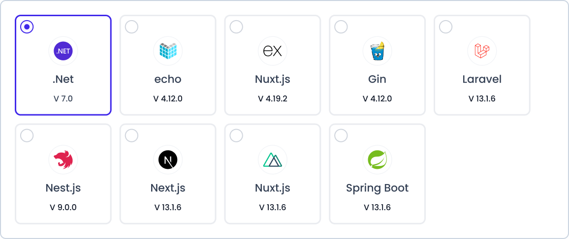 Opstella Enterprise DevSecOps Templates!
