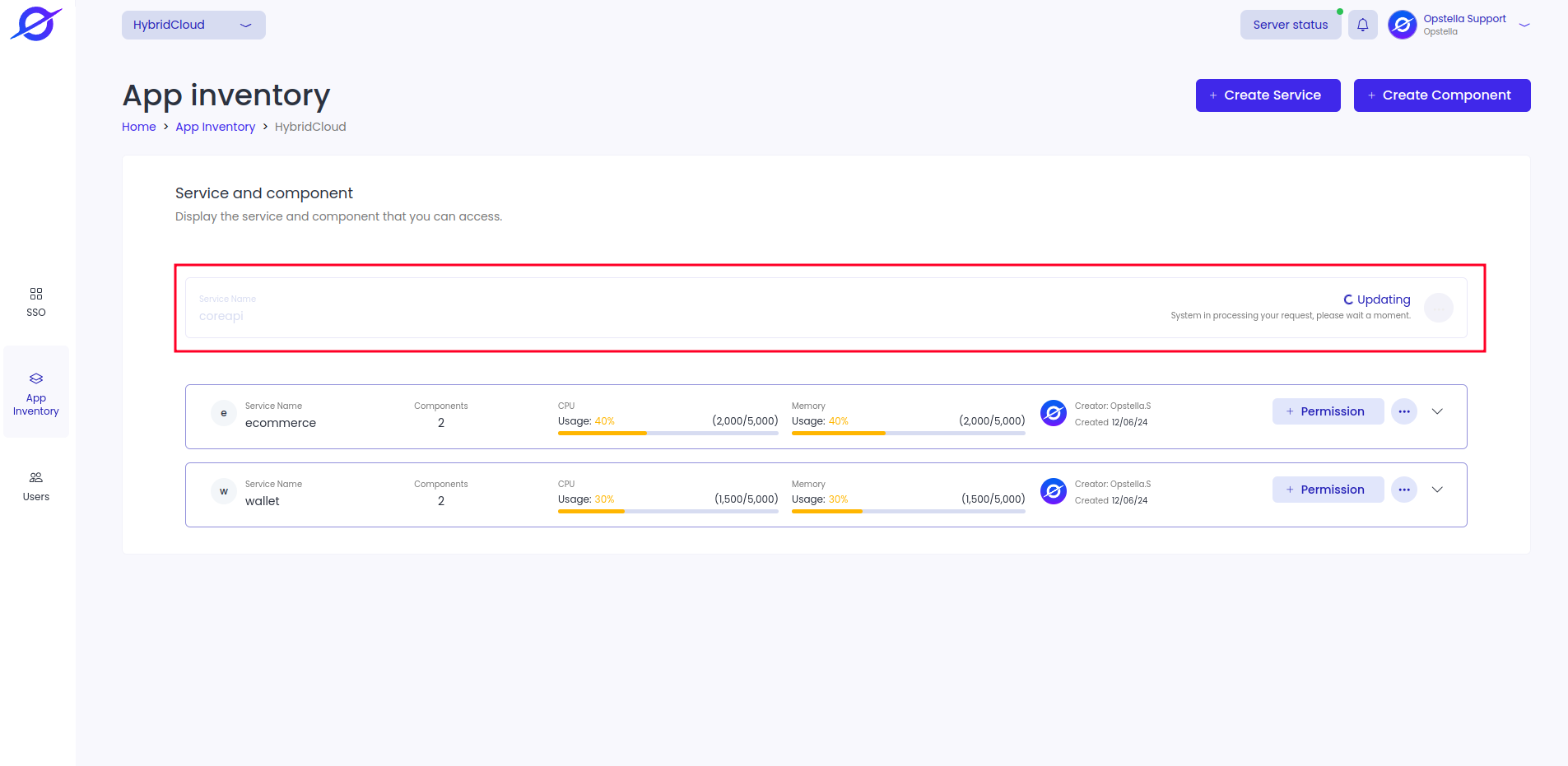 checkApplicationJob