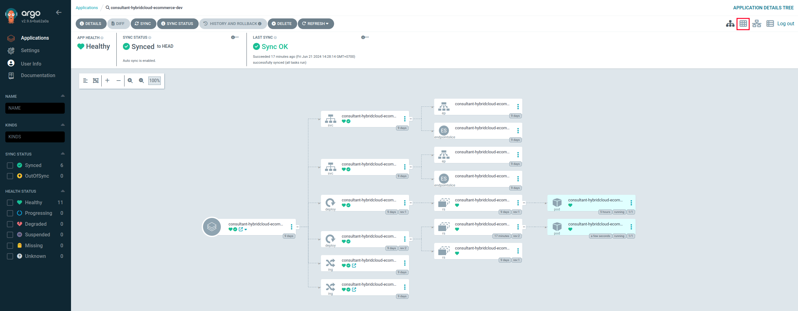 CheckApplicationStatus