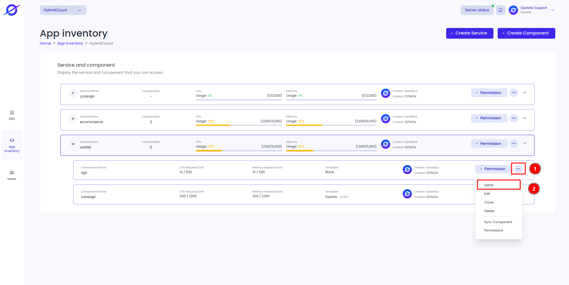Img App Select Component