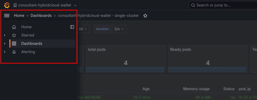 Img Select Dashboard