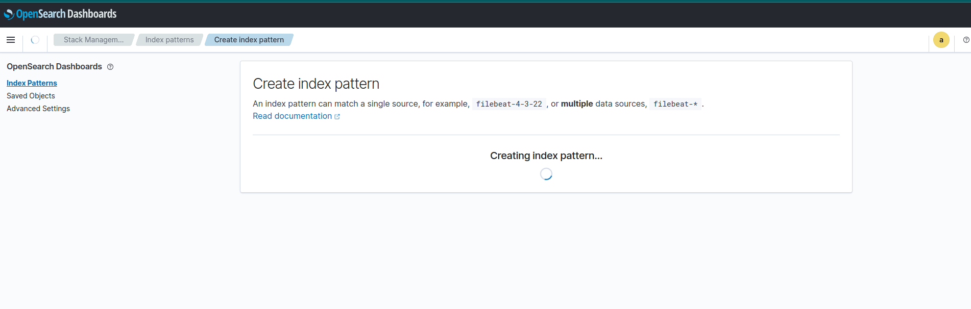 opensearch