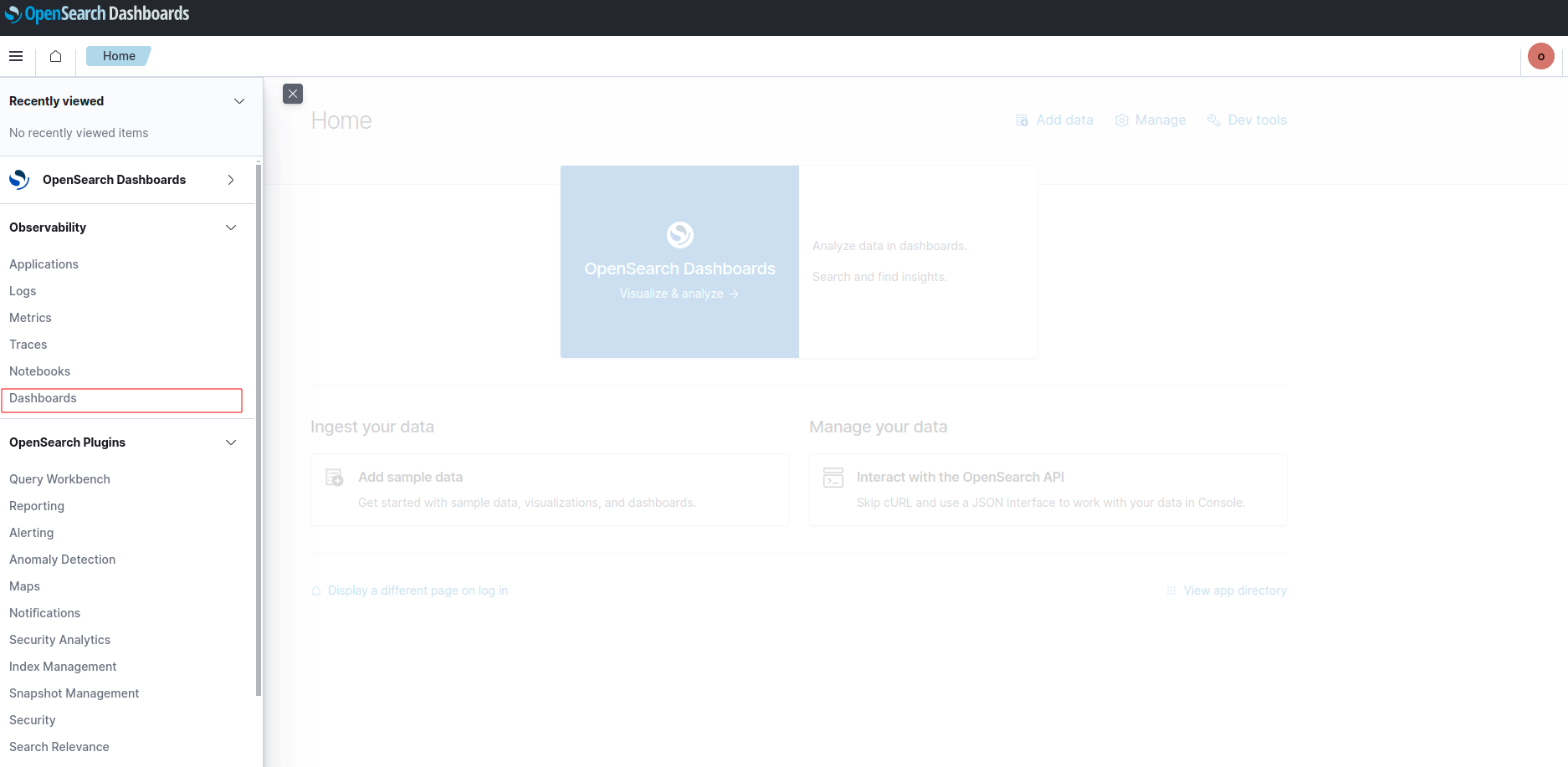 opensearch