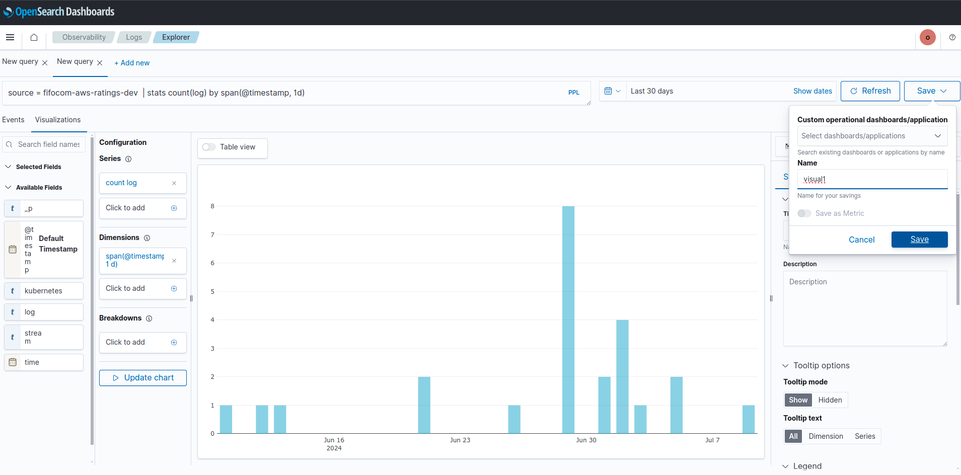 opensearch