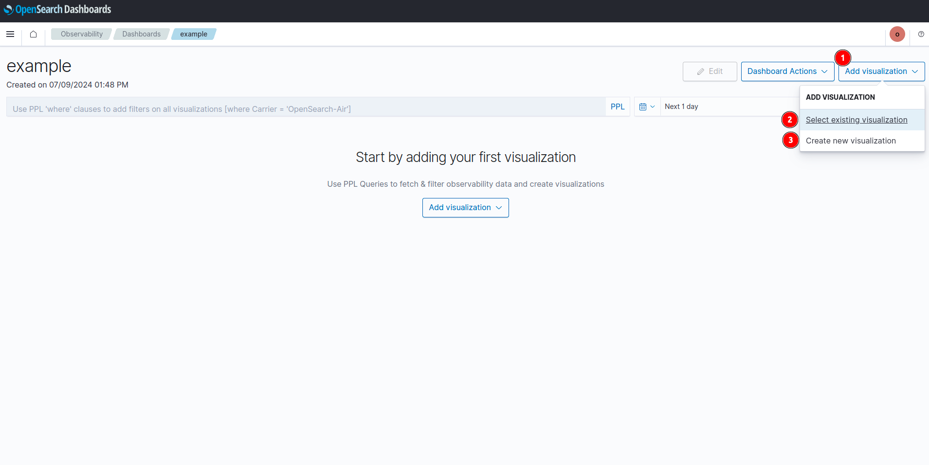 opensearch