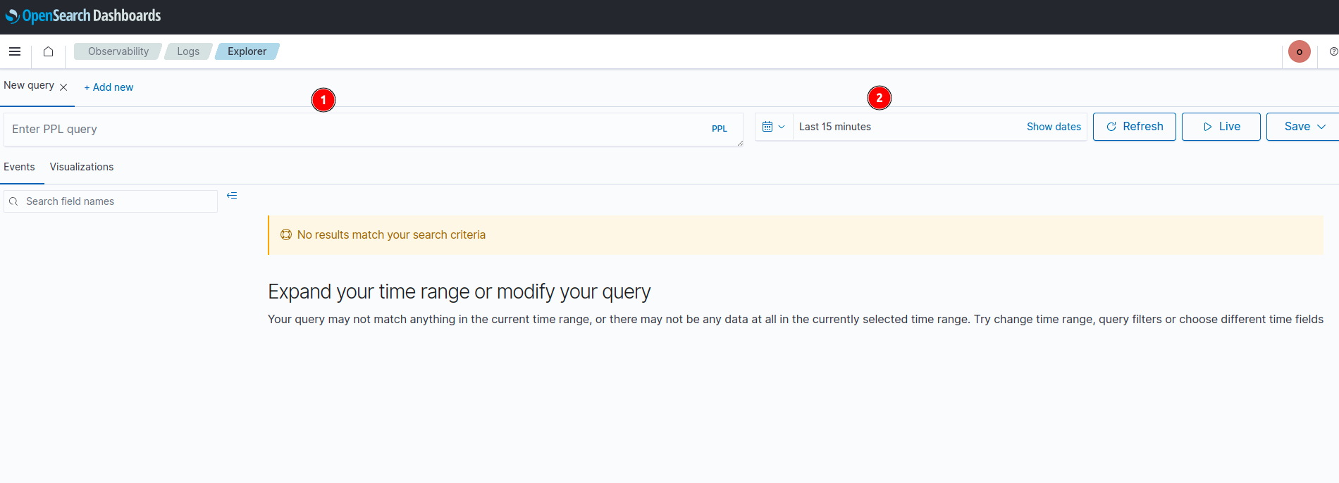 opensearch