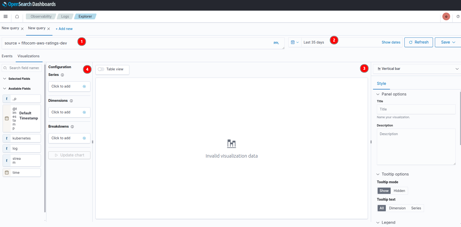 opensearch