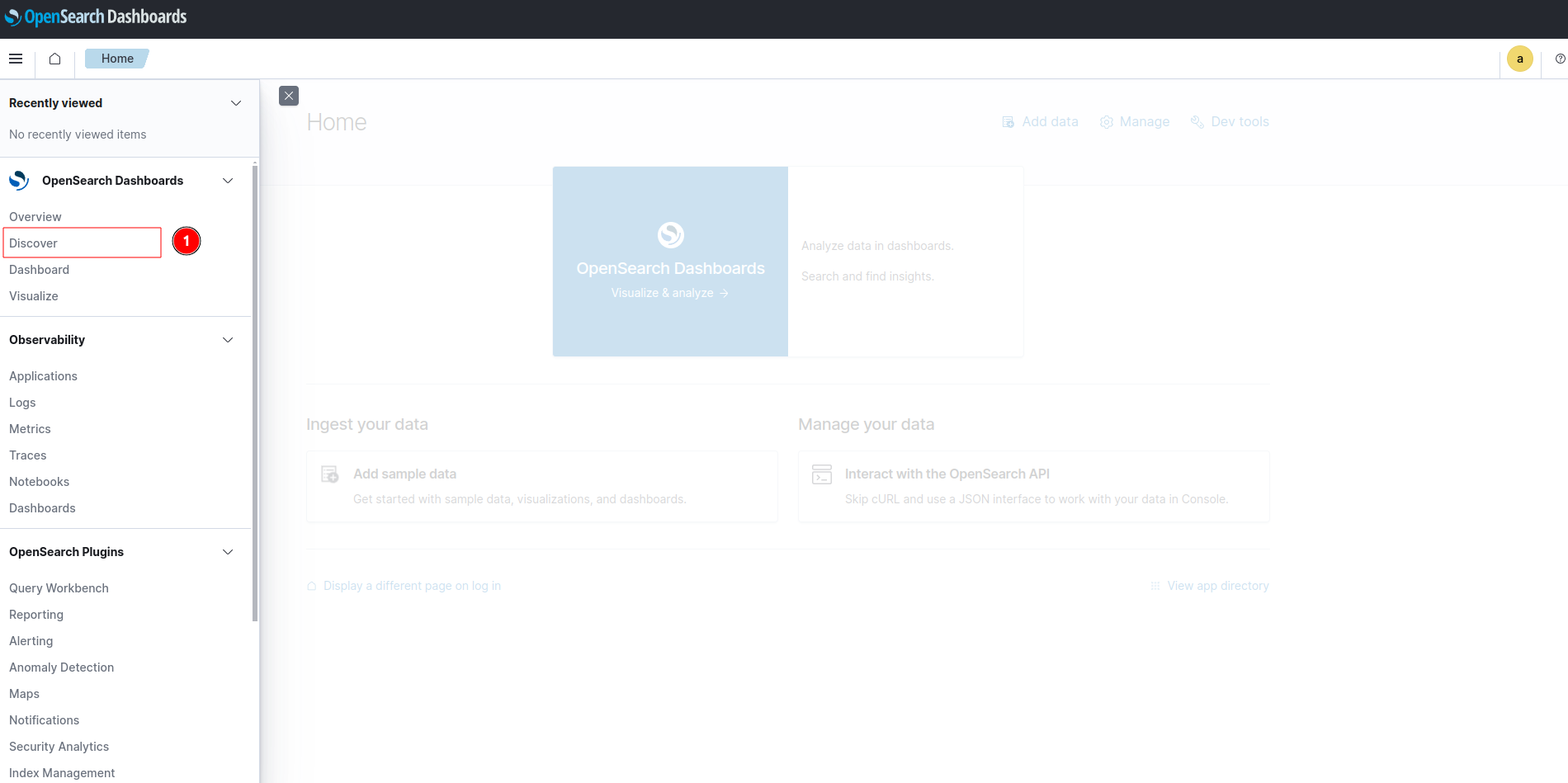 opensearch
