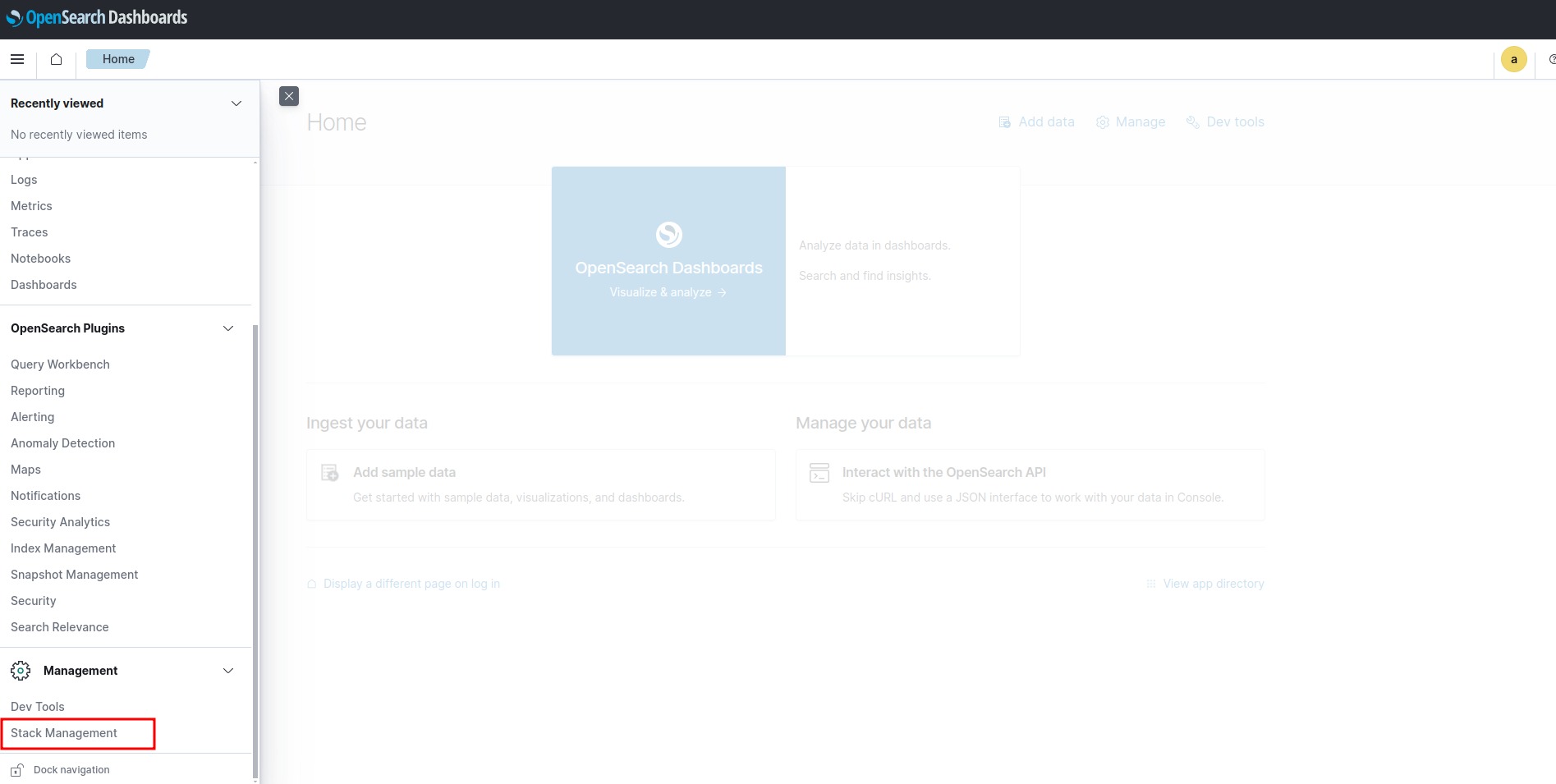 opensearch