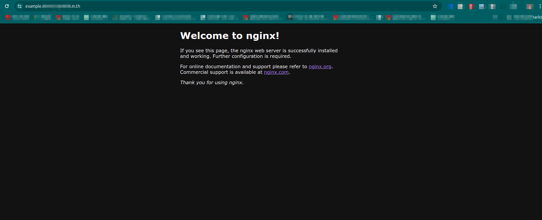 UpdateApplication