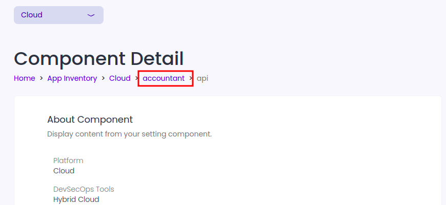 UpdateApplication