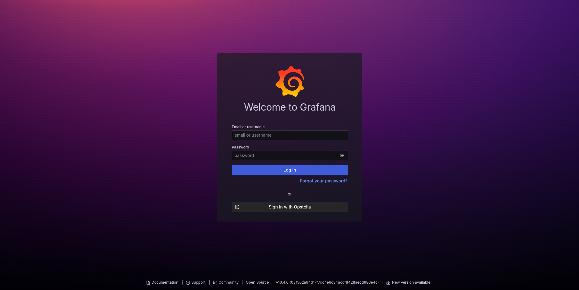 opensearch